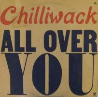 Chilliwack: All Over You US vinyl album