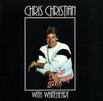 Chris Christian: Chris Christian Sings Live At Six Flags US vinyl album