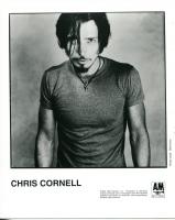 Chris Cornell Publicity Photo