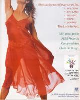 Chris DeBurgh: The Lady In Red US ad