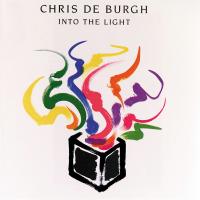 Chris DeBurgh: Into the Light US CD album