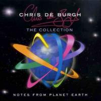 Chris DeBurgh: Notes From Planet Earth the Collection Canada CD album