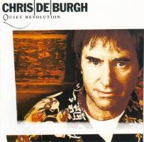 Chris DeBurgh: Quiet Revolution Canada CD album