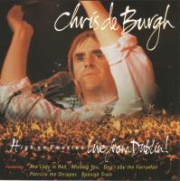 Chris DeBurgh: High On Emotion--Live From Dublin Canada CD album