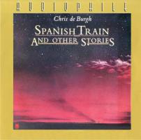 Chris DeBurgh: Spanish Train and Other Stories Canada Audiophile vinyl album