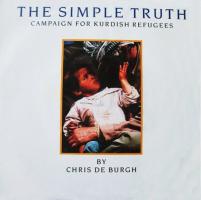 Chris DeBurgh 7-inch