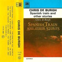 Chris DeBurgh: Spanish Train and Other Stories Portugal vinyl album