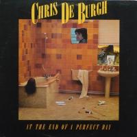 Chris DeBurgh: At the End Of a Perfect Day US vinyl album
