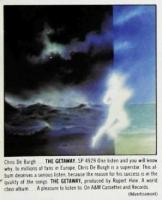 Chris DeBurgh: The Getaway US ad