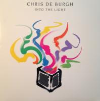 Chris DeBurgh: Into the Light US vinyl album