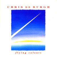Chris DeBurgh: Flying Colours US vinyl album