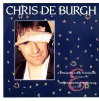 Chris DeBurgh: A Spaceman Came Travelling Britain 12-inch