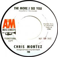 Chris Montez Promo