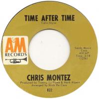 Chris Montez Label