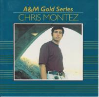 Chris Montez: A&M Gold Series Germany CD album