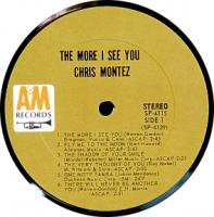 Chris Montez Label