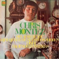Chris Montez: Because Of You Spain 7-inch