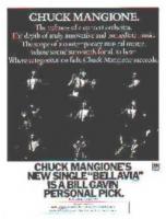 Chuck Mangione: Bellavia US ad