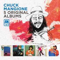 Chuck Mangione: 5 Original albums US CD album