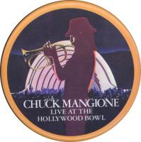 Chuck Mangione Button