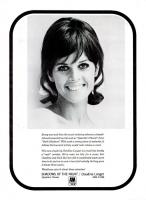 Claudine Longet: Lazy Summer Night US ad