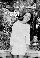 Claudine Longet: Here, There and Everywhere US ad