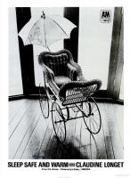 Claudine Longet: Rosemary's Baby US ad