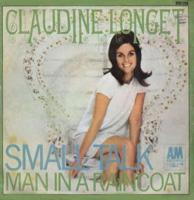 Claudine Longet: Small Talk Germany 7-inch