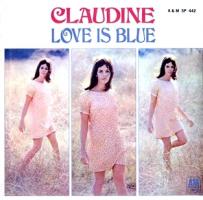 Claudine Longet: Love Is Blue US jukebox album