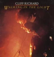 Cliff Richard: Walking In the Light US vinyl album