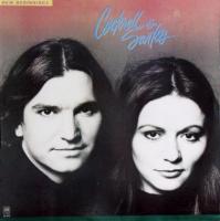 Cockrell-Santos: New Beginnings US vinyl album