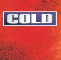 Cold self-titled US CD album