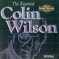 Colin Wilson: The Essential Colin Wilson US CD album