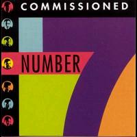 Commissioned: Number 7 US CD album