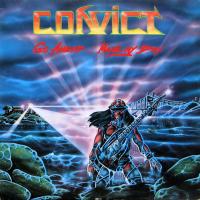 Convict: Go Ahead...Make My Day Canada vinyl album