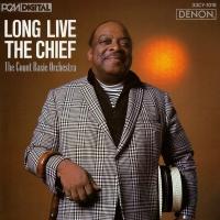 Count Basie Orchestra: Long Live the Chief US CD album