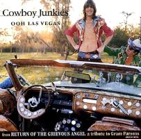 Cowboy Junkies: Ooh Las Vegas US Promo CD single