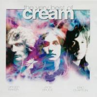 Cream: The Very Best Of Cream US CD album