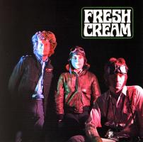 Cream: Fresh Cream US CD album
