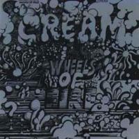 Cream: Wheels Of Fire US CD album