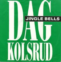 Dag Kolsrud: Jingle Bells Germany 7-inch
