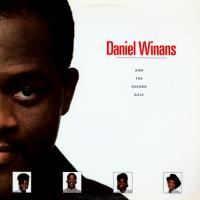 Daniel Winans & Second Half self-titled US vinyl album
