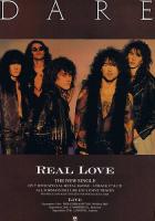 Dare: Real Love Britain ad