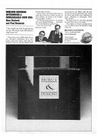 Dave Brubeck & Paul Desmond Advert
