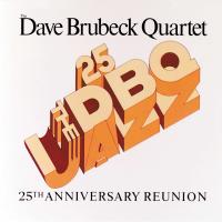 Dave Brubeck Quartet: 25th Anniversary Reunion US CD album