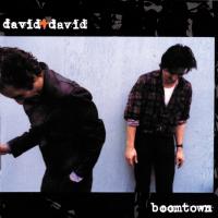 David + David: Boomtown US CD album