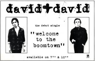 David + David Advert