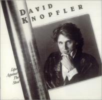 David Knopfler: Lips Against the Steel US vinyl album