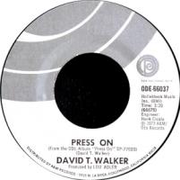 David T. Walker Label