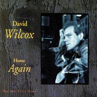 David Wilcox: Home Again US CD album